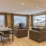 Appartement Jacaranda1 Sublime 8pax 100m2 Vue Mtblanc Parking Chamonix