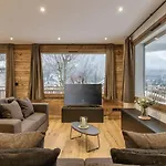 Jacaranda1 Sublime 8pax 100m2 Vue Mtblanc Parking Appartement *