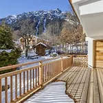 Jacaranda1 Sublime 8pax 100m2 Vue Mtblanc Parking Appartement