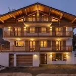 Appartement Jacaranda1 Sublime 8pax 100m2 Vue Mtblanc Parking Chamonix