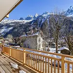 Jacaranda1 Sublime 8pax 100m2 Vue Mtblanc Parking Appartement *