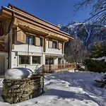 Jacaranda1 Sublime 8pax 100m2 Vue Mtblanc Parking Appartement *