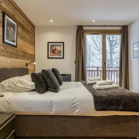 Jacaranda1 Sublime 8pax 100m2 Vue Mtblanc Parking *