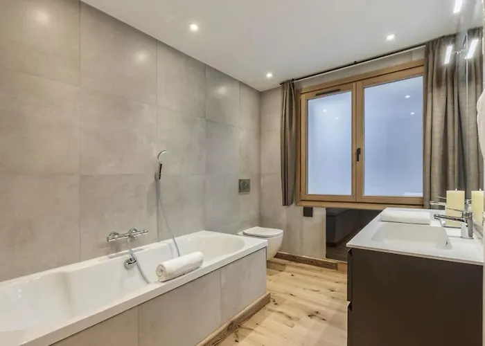 Jacaranda1 Sublime 8pax 100m2 Vue Mtblanc Parking Chamonix